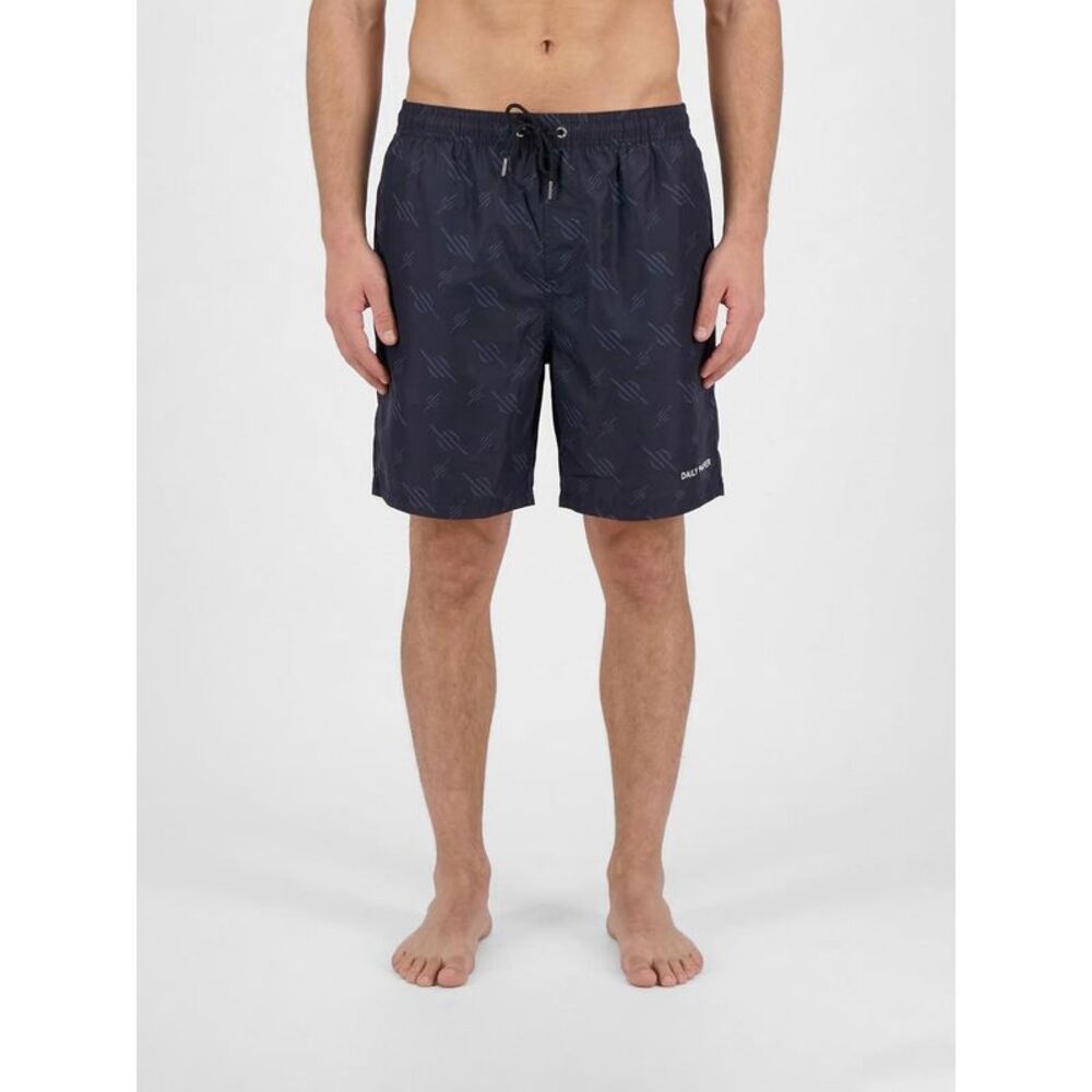 Daily Paper Swimsuit Men Black 1
